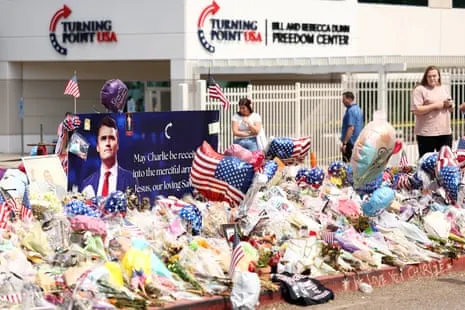Donald Trump Exploits the Activist’s Death to Fuel a Agenda of Retribution