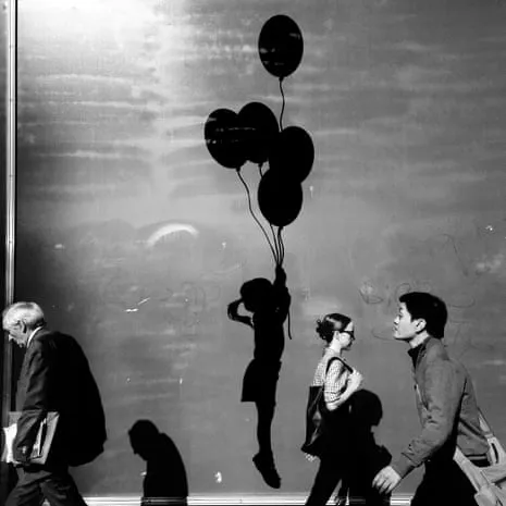 Black and white is a way of discovering beauty in daily living’: Her finest phone picture