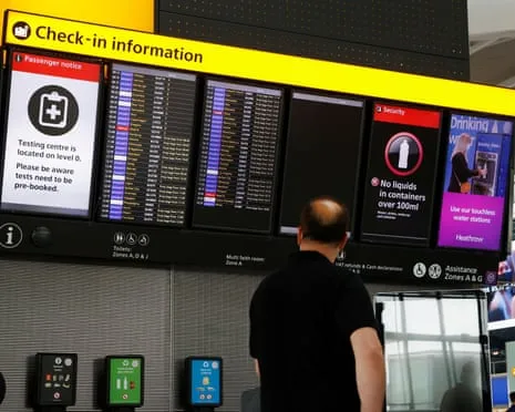 Significant Airport Delays Witnessed Across European Airports Following Cyber-Attack Affecting Check-In Systems