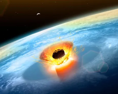 Massive Crater Under Northern Waters Revealed as Long-Ago Cosmic Impact, Researchers Report