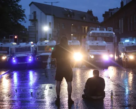The Region Grapples With Race Riot 'Continuous Emergency', Official Files Alert