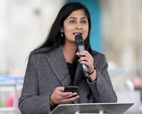 Zarah Sultana Consults Libel Lawyers After Row Involving Jeremy Corbyn Regarding Party Membership System